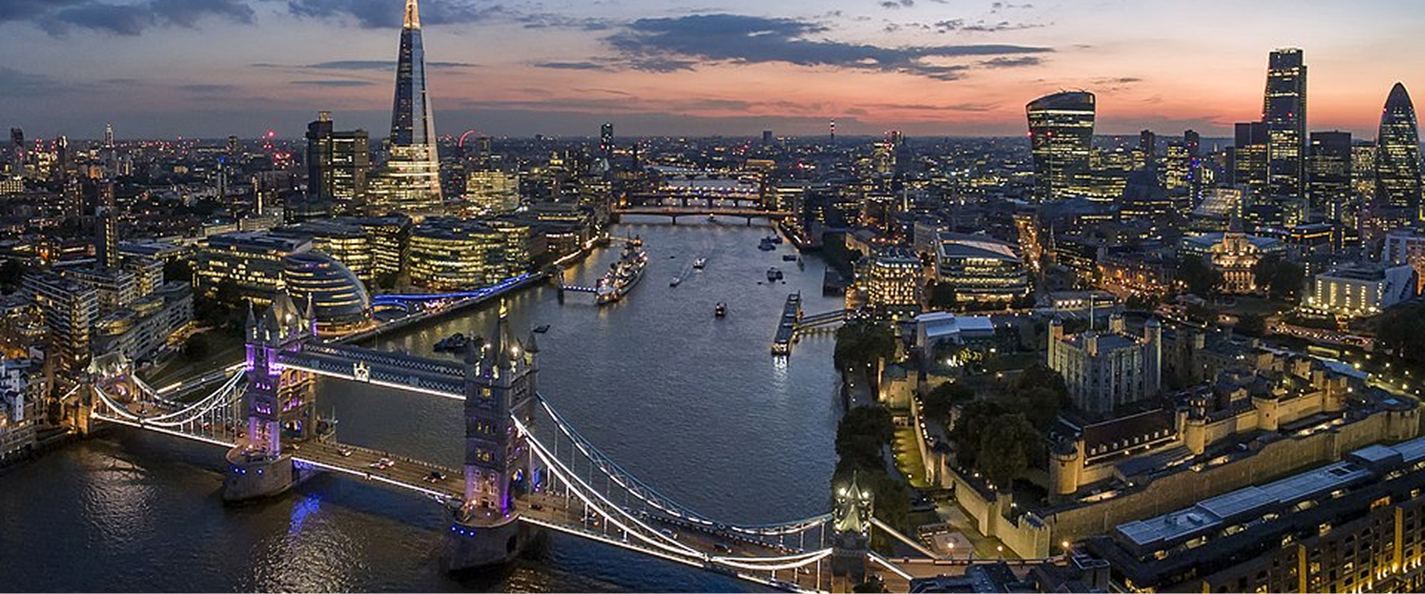 London Skyline