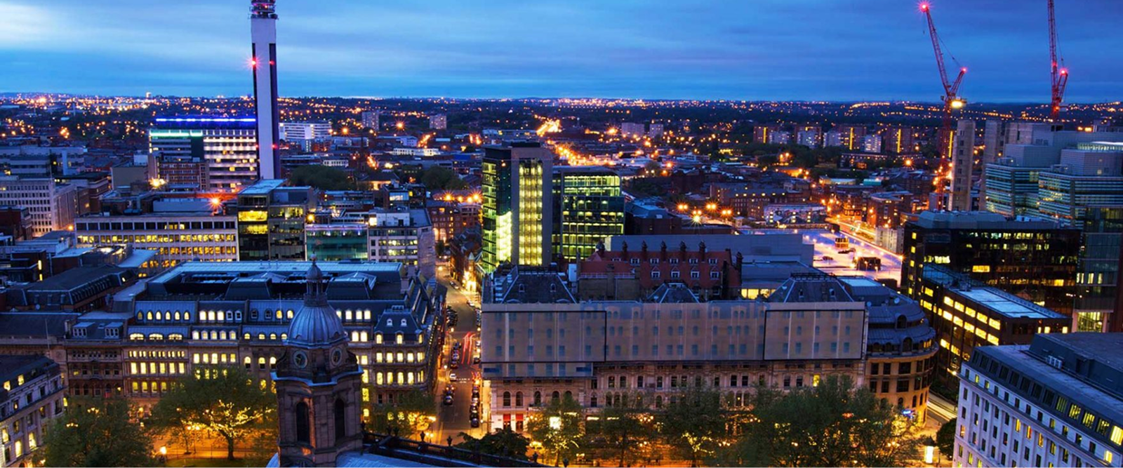 London Skyline